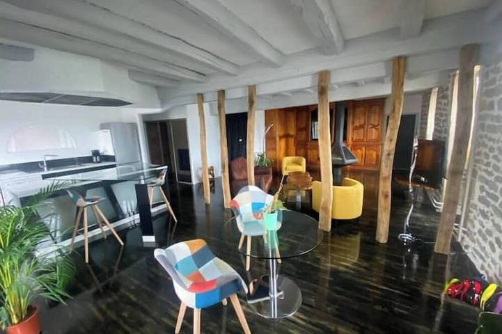 Gîte pour 2 personnes, avec Terrasse à Vandenesse-en-Auxois