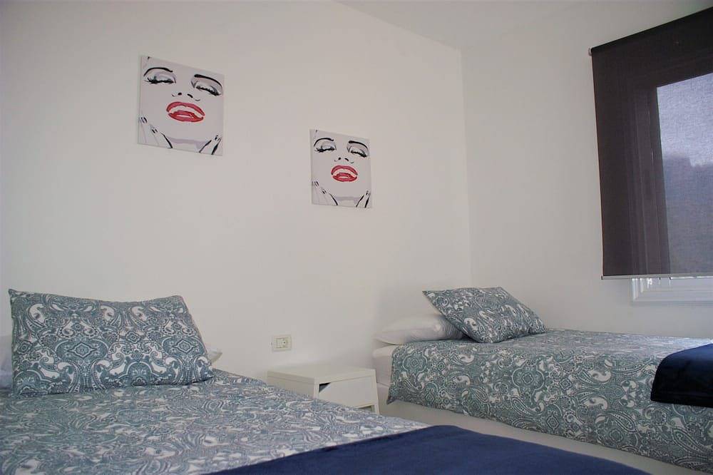 Apartamento entero, Apartamento Maruca, 2 dormitorios, balcón y gran terraza in El Tabaibal, Hermigua