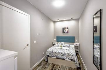 Casa De Vacaciones para 8 Personas en Tetuán (desambiguación), Madrid, Foto 1