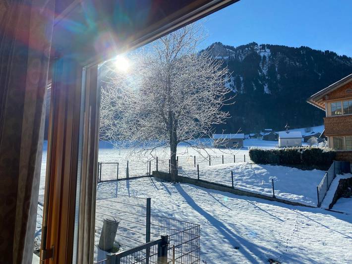 Ferienhaus für 7 Personen, mit Terrasse und Garten in Mellau - 2