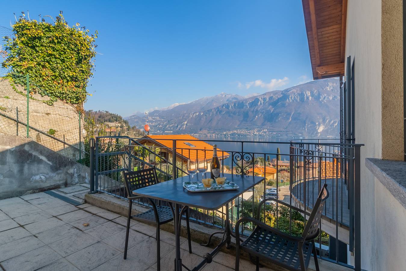 Ganze Wohnung, Incanto Apartment in Bellagio, Gemeinde Bellagio