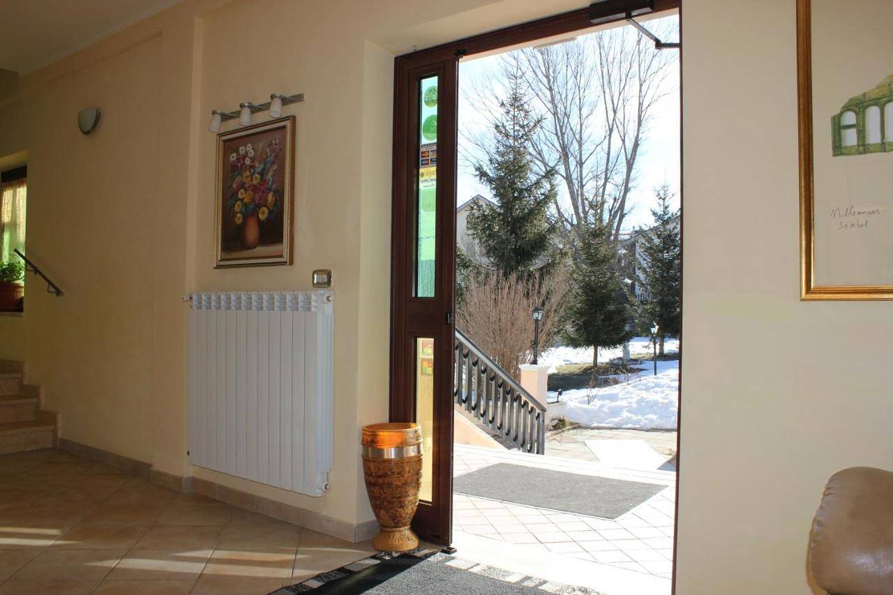 Hotel Cenzo in Ovindoli, Parco Naturale Regionale Sirente-Velino