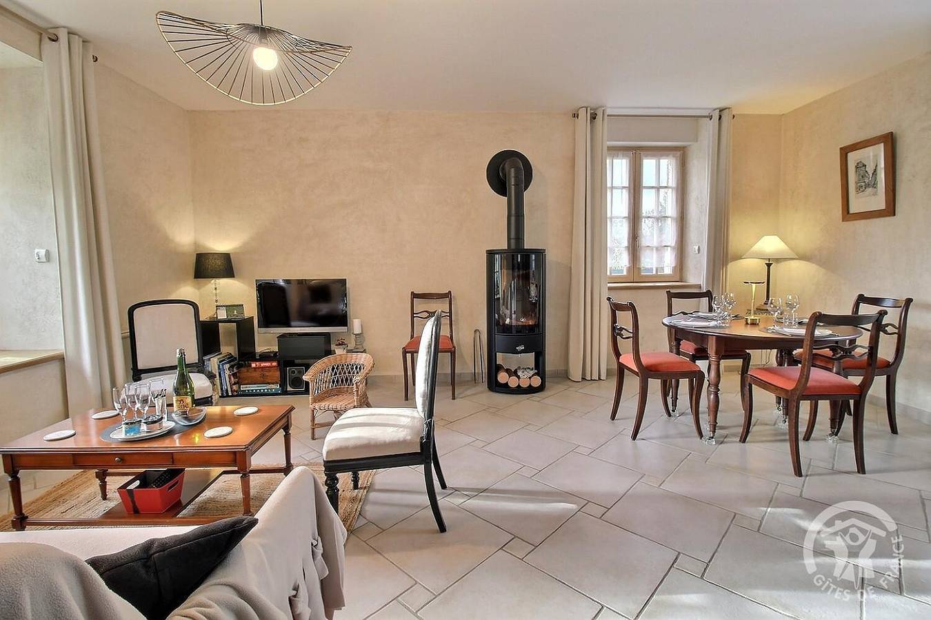 Maison De Vacances pour 4 Personnes dans Corseul, Région de Dinan