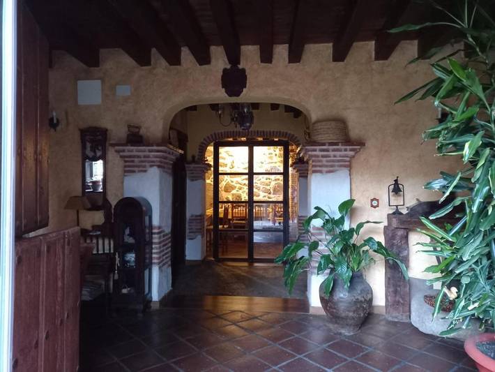 Casa rural para 4 personas, con Terraza y Vistas en Valle del Tiétar