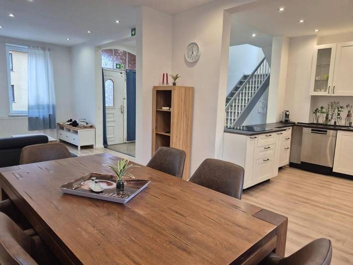 Ferienhaus für 2 Personen, mit Ausblick und Garten, mit Haustier in Hessisch Oldendorf