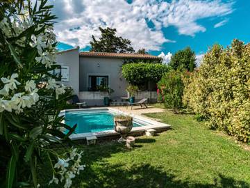 Appartement De Vacances pour 4 Personnes dans L'Isle-sur-la-Sorgue, Provence, Photo 1