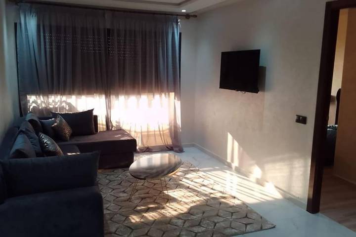 Appartement de vacances pour 4 personnes, avec balcon