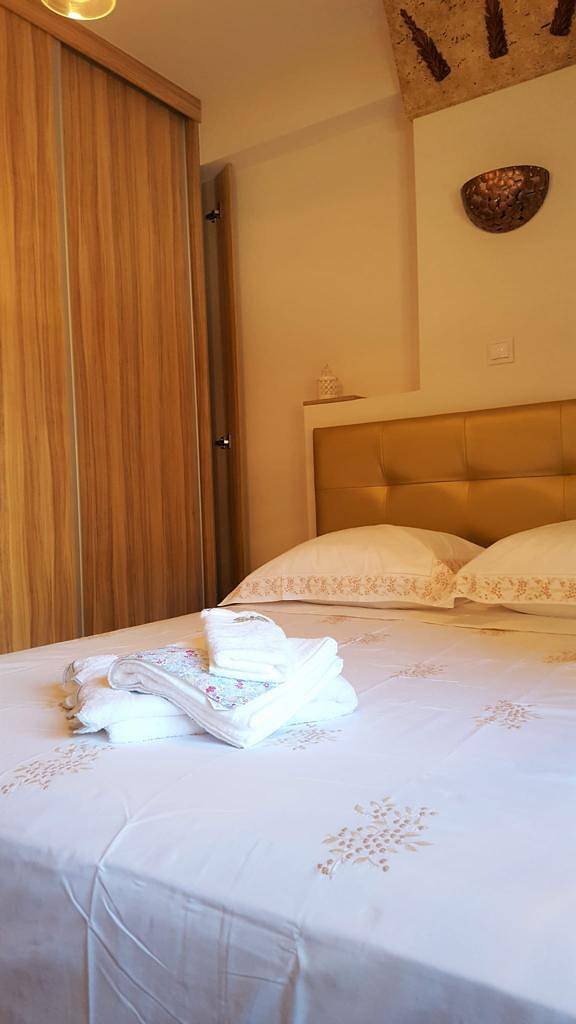Appartement de vacances entier, Appartement de vacances pour 4 personnes avec vue sur l’océan in Aguadulce, Roquetas de Mar
