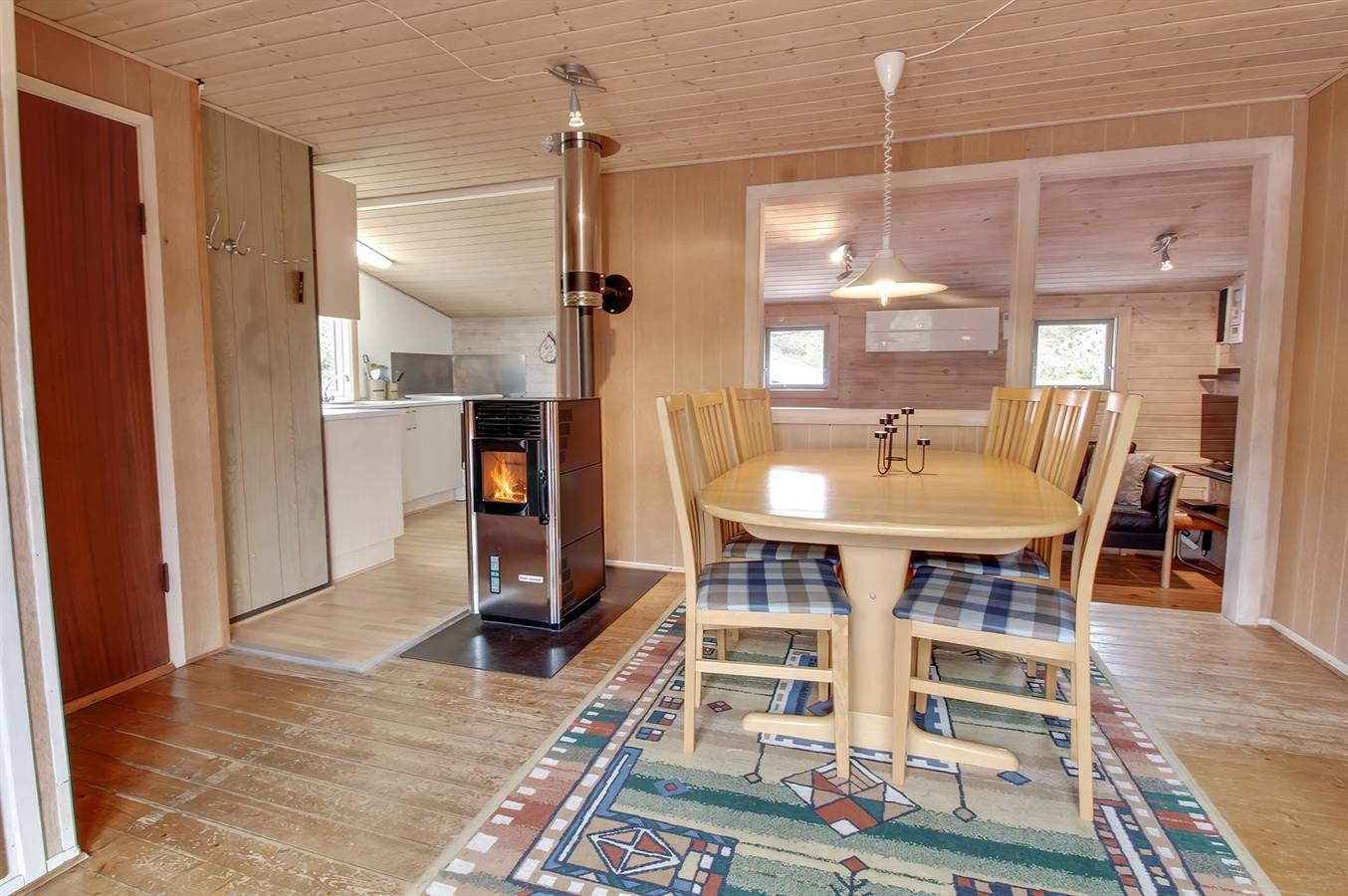 Awesome home in Vejers Strand w/ Wifi and 3 Bedrooms in Vejers Strand, Varde