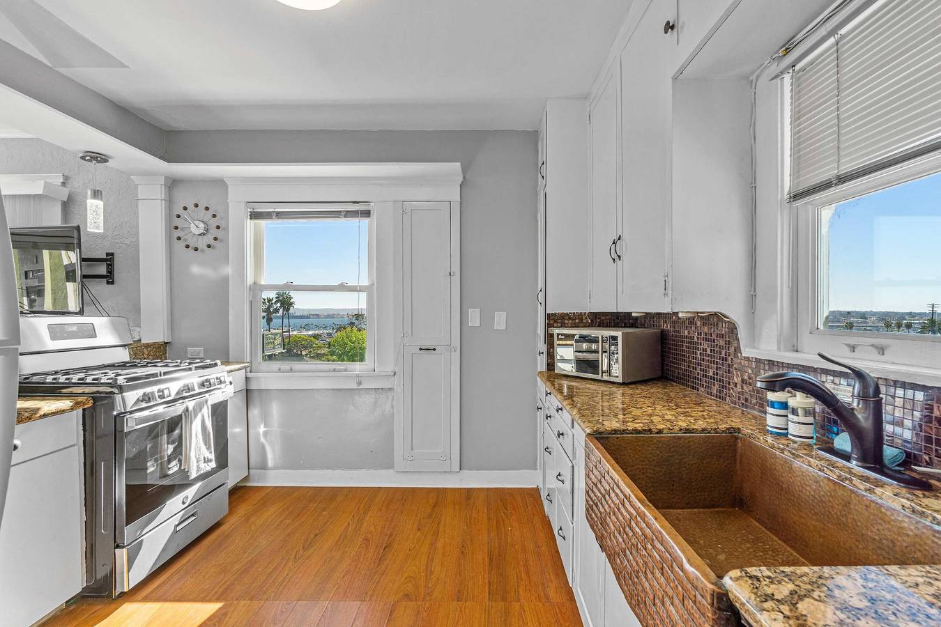 Hel leilighet, Bankers Hill Hideaway with Ac Views and Parking in San Diego, San Diego County