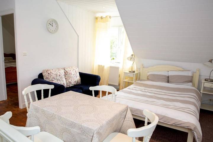 Gîte pour 4 personnes, animaux acceptés dans Abbaye de Bon Repos - 3