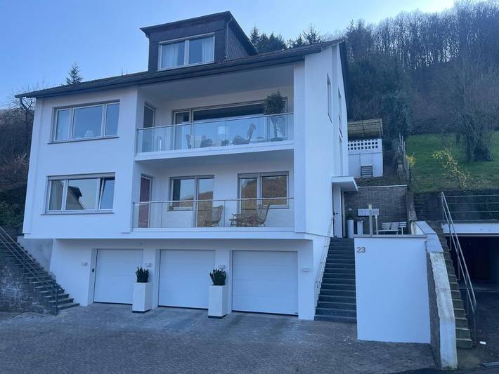 Maison d’hôte pour 2 personnes, avec vue à Cochem - 4
