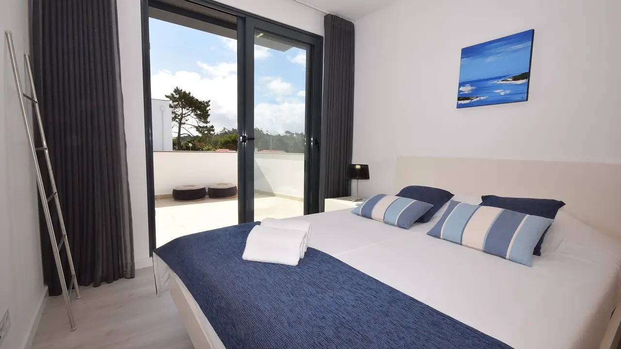 Villa für 6 Personen (120 m²) in Foz do Arelho in Foz do Arelho, Leiria distrito