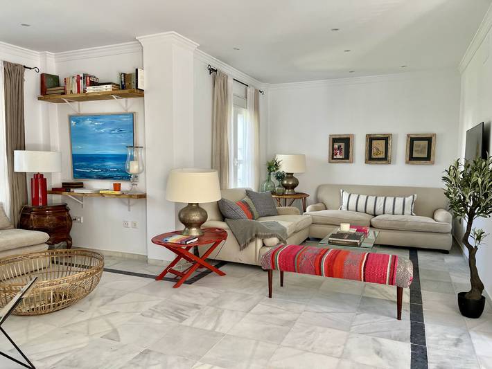 Villa pour 8 personnes, avec jardin et terrasse, adapté aux familles à Roche - 3