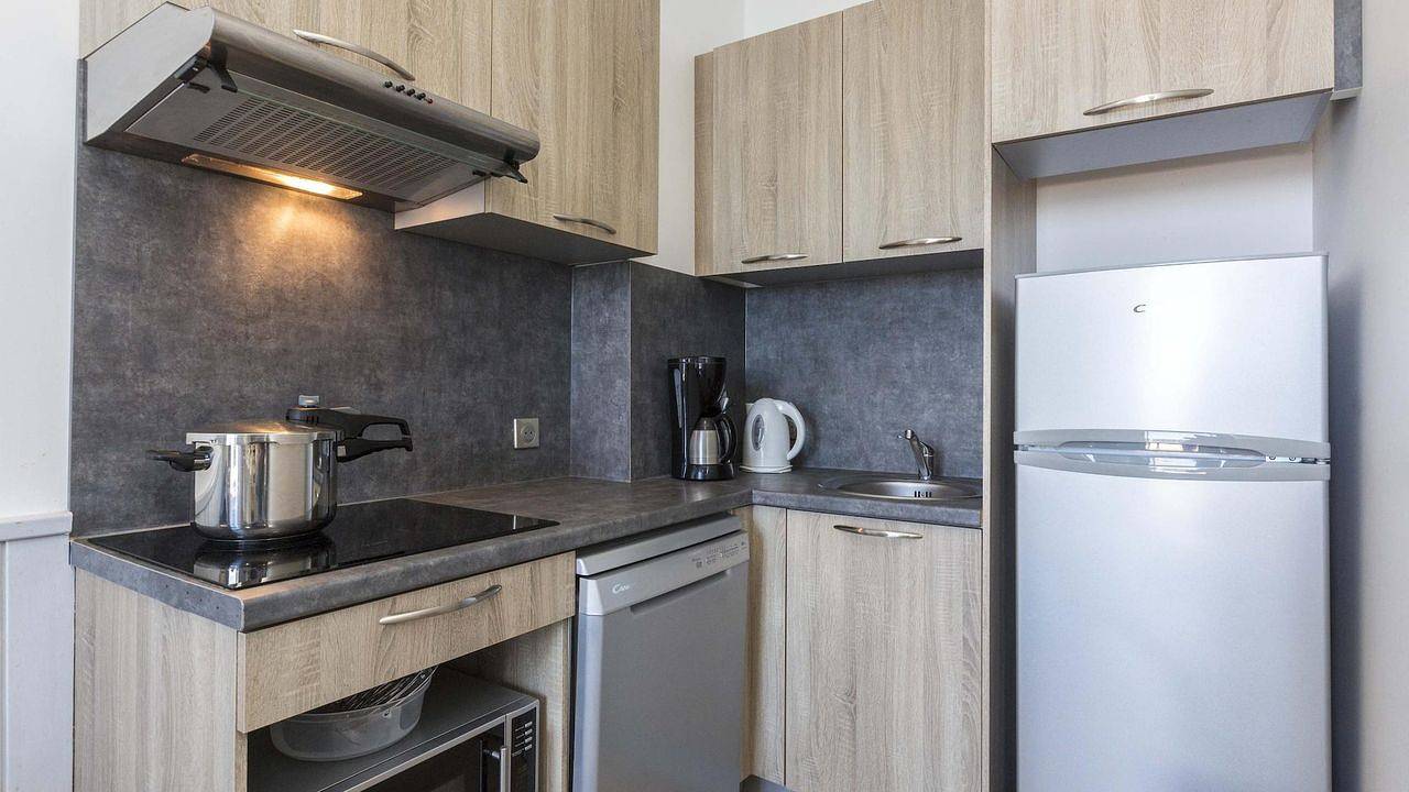 Apartamento vacacional entero, Ferienwohnung für 6 Personen (35 m²) in Batz-sur-Mer in Batz-sur-Mer, Côte de Jade