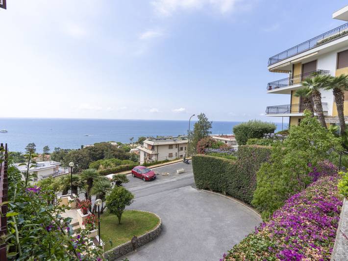 Ferienwohnung für 2 Personen, mit Terrasse in San Remo - 2