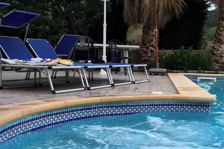 Villa für 14 Personen, mit Garten, mit Haustier - 1