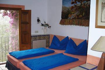 Cabaña para 2 Personas en Órgiva, Provincia de Granada, Foto 1
