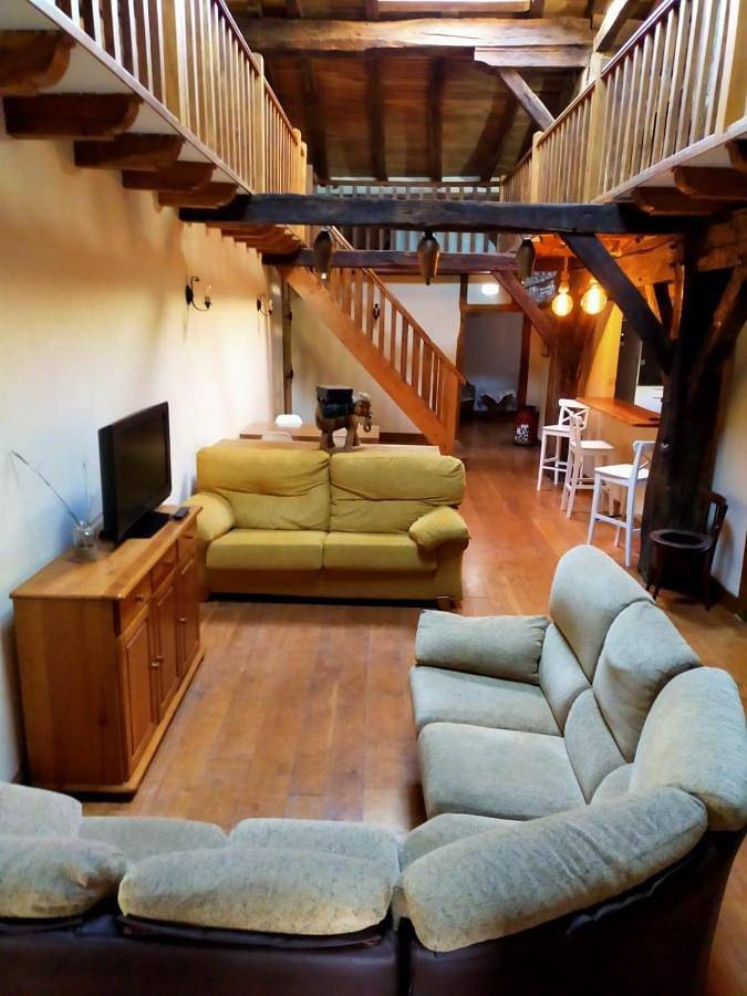 Chalet para 3 personas, con jardín y vistas en el País Vasco - 3