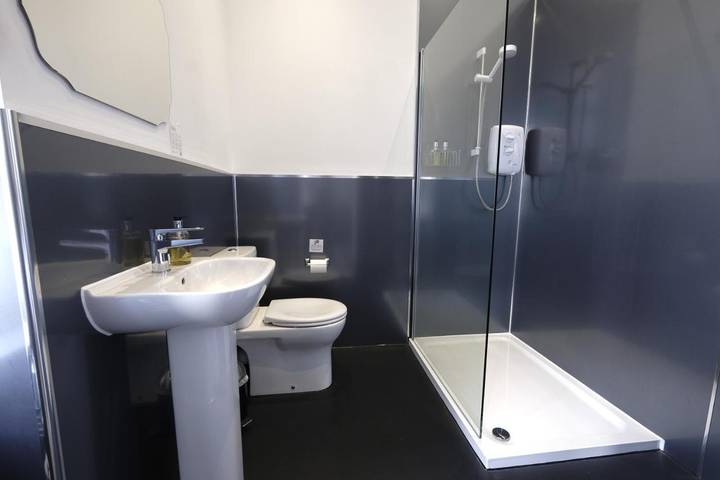 Maison d’hôte pour 2 personnes, avec jardin à Torquay - 4