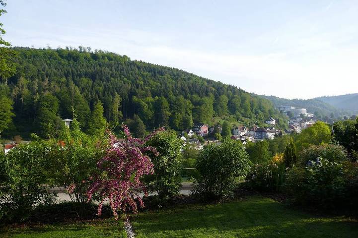Ferienwohnung für 2 Personen, mit Terrasse und Garten - 1