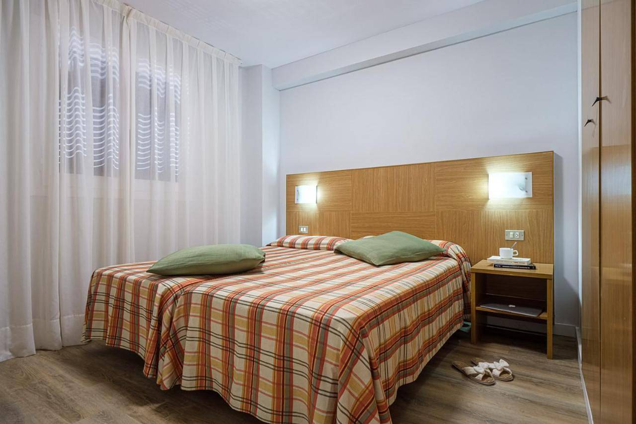 Aparthotel California in Salou, Costa Dorada