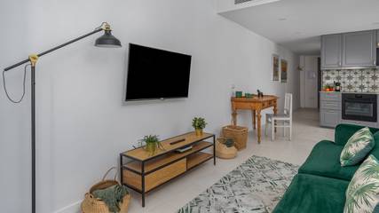 Apartment for 4 People in La Cala de Mijas, Mijas, Photo 3