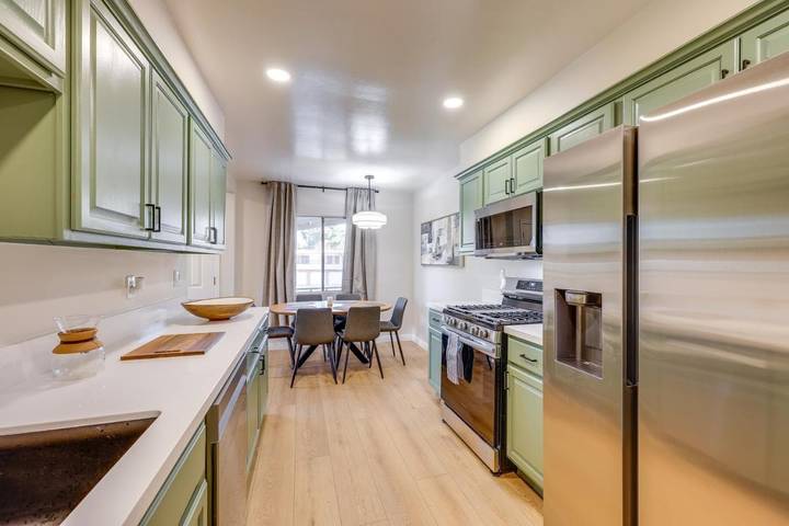 Gîte pour 6 personnes, avec terrasse à Loma Linda - 2