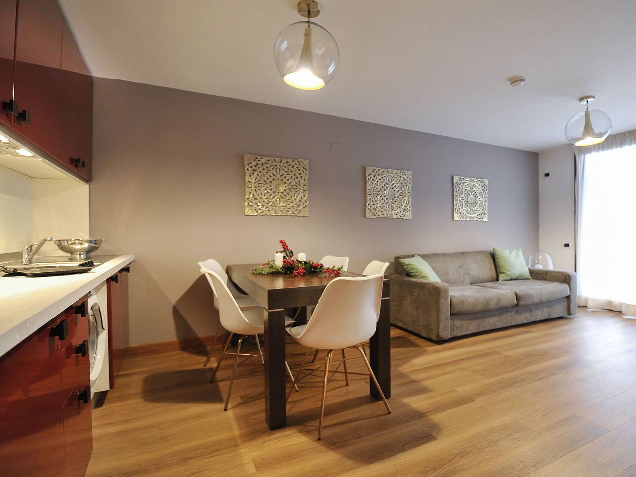 Ferienhaus für 5 Personen mit Terrasse in Ponte di Legno (Stadt), Ponte di Legno