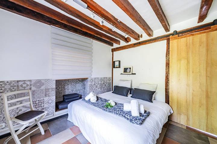 Location de vacances pour 11 personnes, avec jardin et jacuzzi à Marcoussis - 3