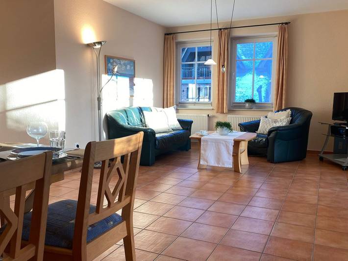 Ganze Wohnung, Haus Katy / Whg. 1 in St. Peter-Bad, St. Peter-Ording