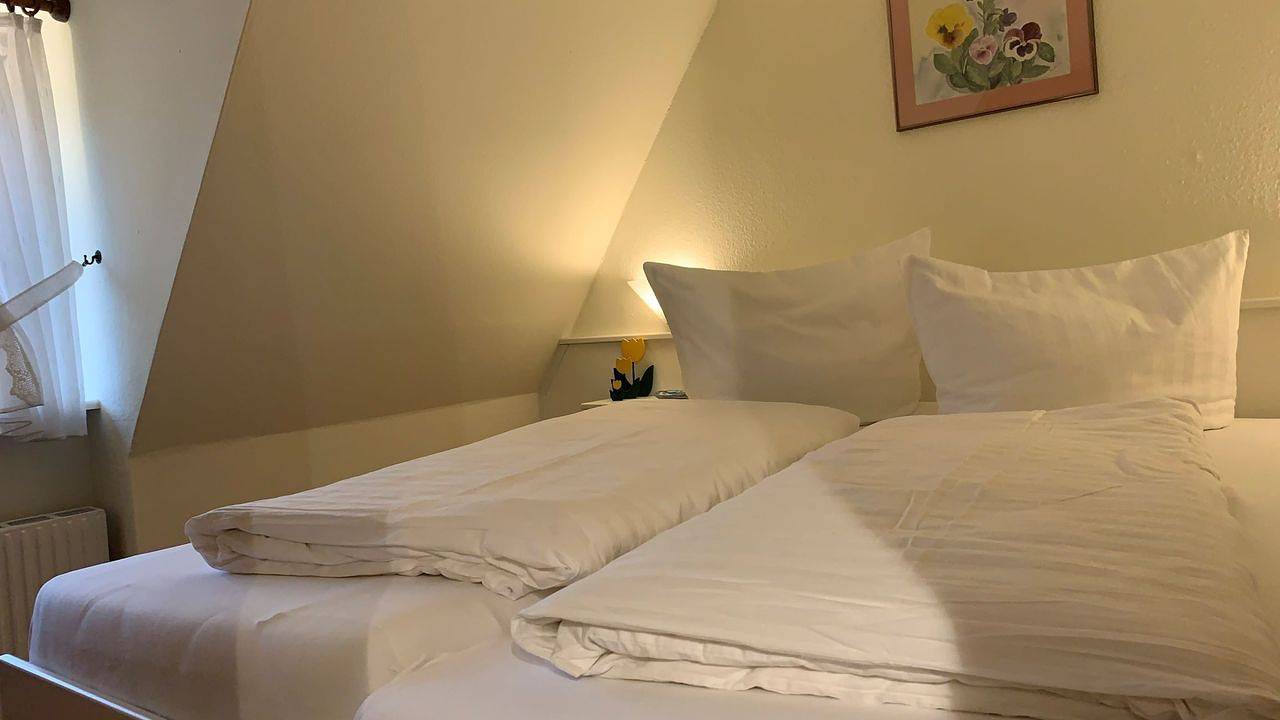 Ganze Ferienwohnung, Ferienwohnung für 2 Personen (35 m²) in Nebel in Nebel, Amrum