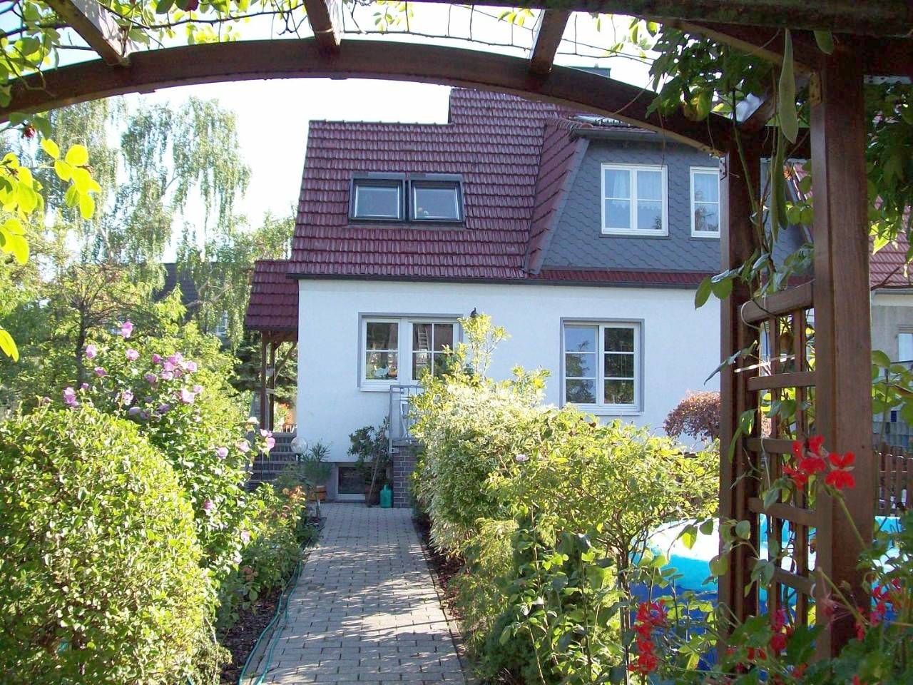 Apartment with Garden View in Karlshorst Berlin, Berlin