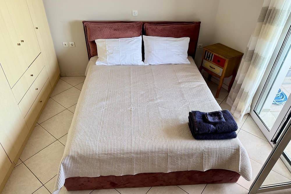 Ganze Wohnung, Seaside 2-bedroom flat with Panoramic View, in front of the sea! in Kamena Vourla, Fthiotida