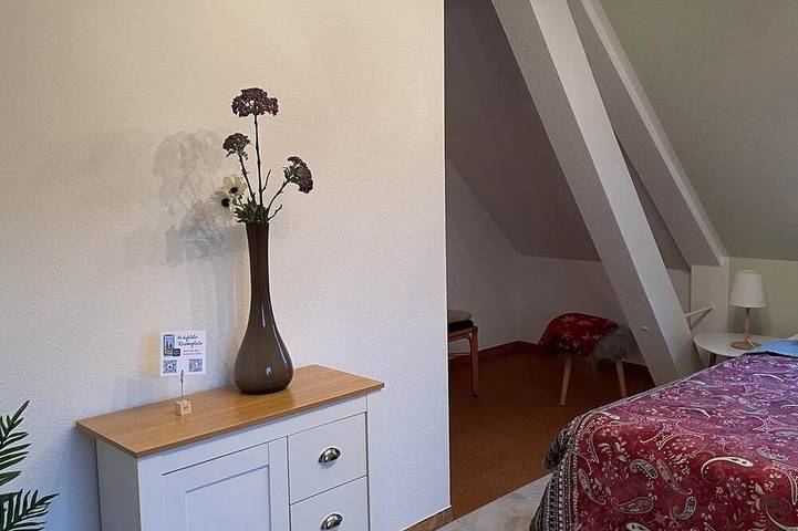 Ganze Wohnung, Ferienwohnung Schwalbennest in Heeßen, Landkreis Schaumburg