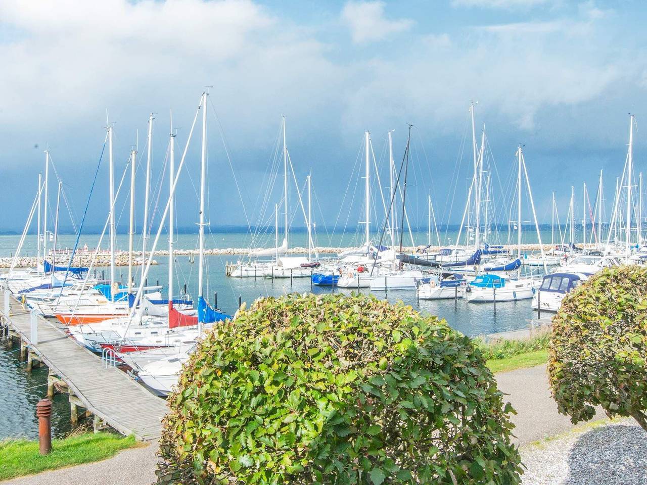 4 stjerners feriehus i  Ebeltoft in Ebeltoft kommune, Ebeltoft