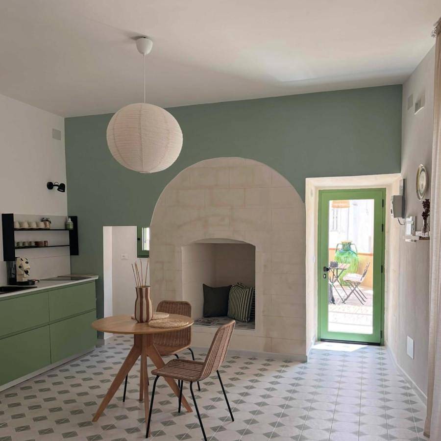 Double Room with Terrace in Castellaneta, Provincia di Taranto
