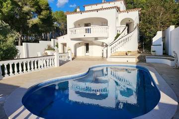 view of accommodation