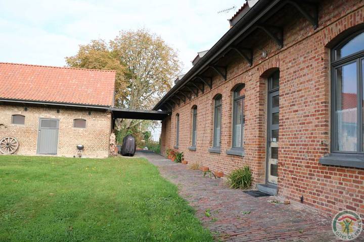 Gîte für 2 Personen, mit Garten in Nord-Pas-de-Calais