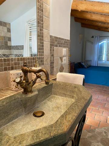 Chambre D’hôte pour 2 Personnes dans Murato, Haute-Corse, Photo 4