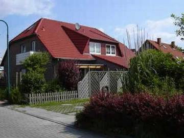 Ferienwohnung für 4 Personen, mit Balkon in Carolinensiel