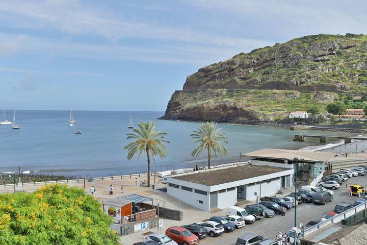 Gîte pour 8 personnes, avec balcon/terrasse et jacuzzi à Machico - 4