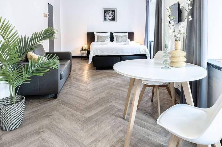 Ferienwohnung für 2 Personen, mit Balkon in Tilburg - 3