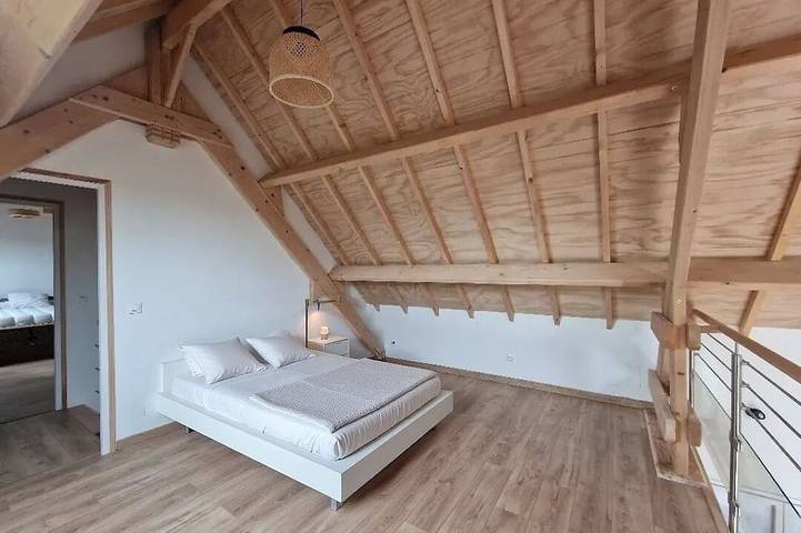 Location de vacances pour 7 personnes, avec jardin dans Arrest - 4