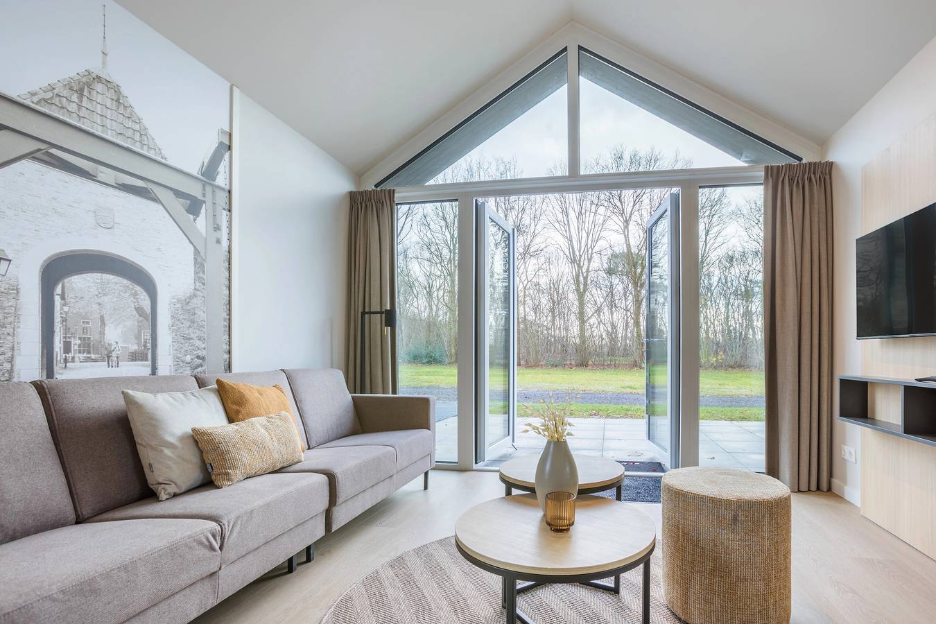 Landal Landgoed Bourtange — 4-persoons woning in Groningen region