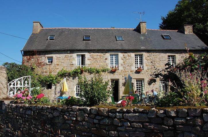 Chambre d’hôte pour 3 personnes, avec jardin - 1