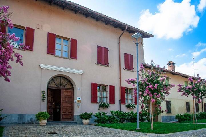 B&b per 3 persone a Cherasco