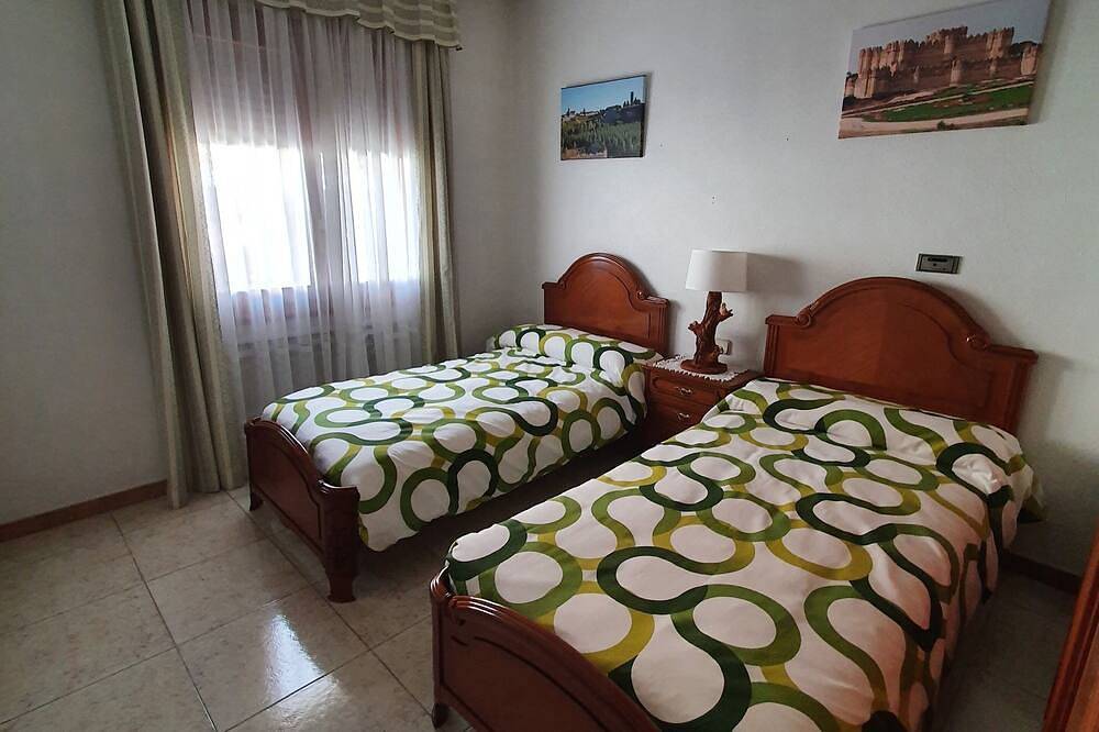 Vut Aire de Pinares, Coca in Coca, Segovia Province