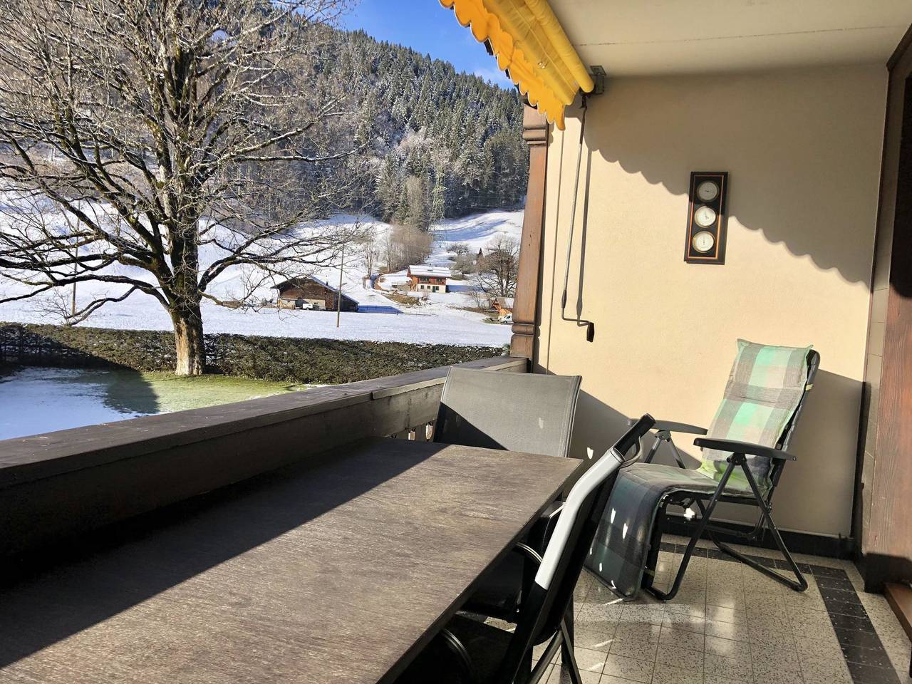 Ganze Wohnung, Oberland Nr. 29 in Gstaad, Saanen