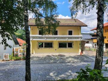 Ferienhaus für 10 Personen, mit Balkon, kinderfreundlich in Bayerisch Eisenstein
